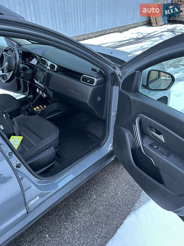 Внедорожник / Кроссовер Renault Duster 2023 в Виннице