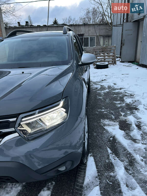 Внедорожник / Кроссовер Renault Duster 2023 в Виннице