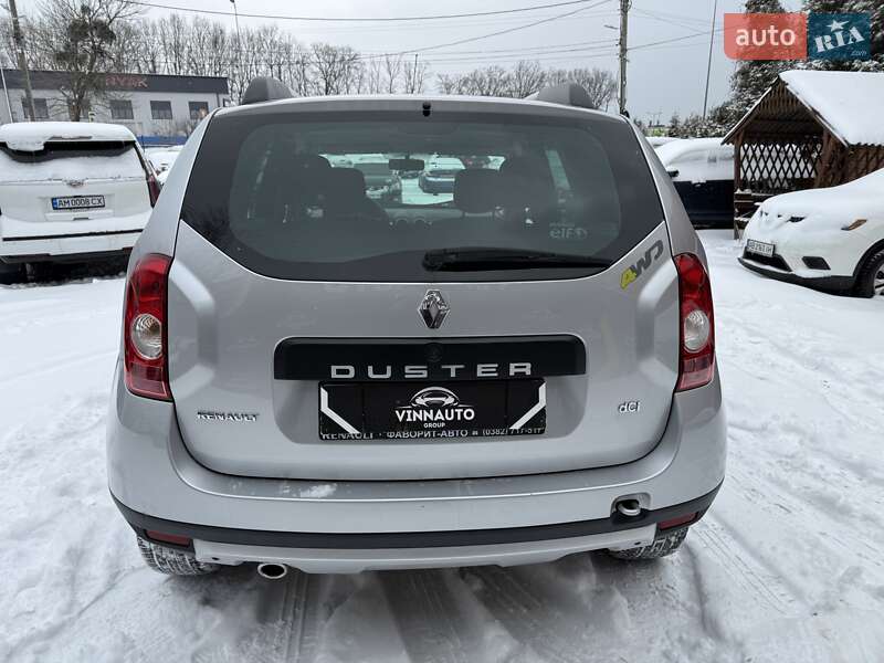 Внедорожник / Кроссовер Renault Duster 2013 в Виннице фото 16 Внедорожник / Кроссовер Renault Duster 2013 в Виннице