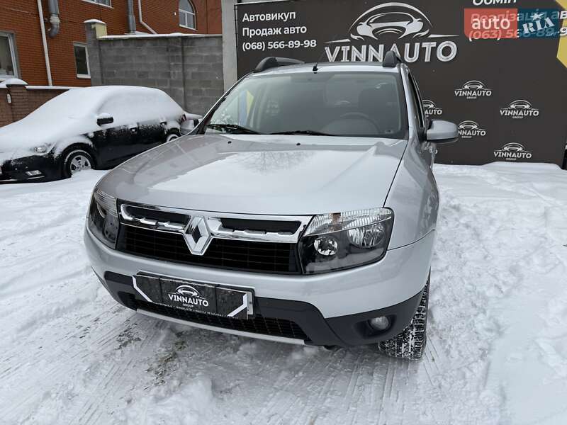 Внедорожник / Кроссовер Renault Duster 2013 в Виннице фото 21 Внедорожник / Кроссовер Renault Duster 2013 в Виннице
