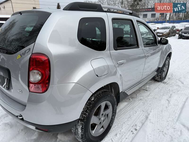 Внедорожник / Кроссовер Renault Duster 2013 в Виннице фото 28 Внедорожник / Кроссовер Renault Duster 2013 в Виннице