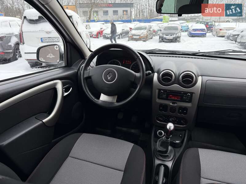 Внедорожник / Кроссовер Renault Duster 2013 в Виннице фото 53 Внедорожник / Кроссовер Renault Duster 2013 в Виннице