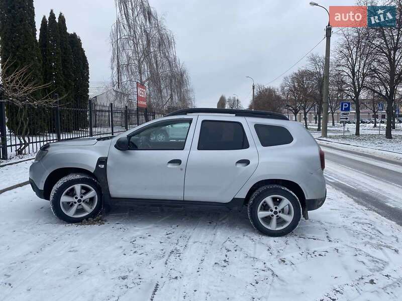 Внедорожник / Кроссовер Renault Duster 2019 в Черкассах