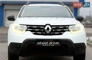 Внедорожник / Кроссовер Renault Duster 2022 в Николаеве