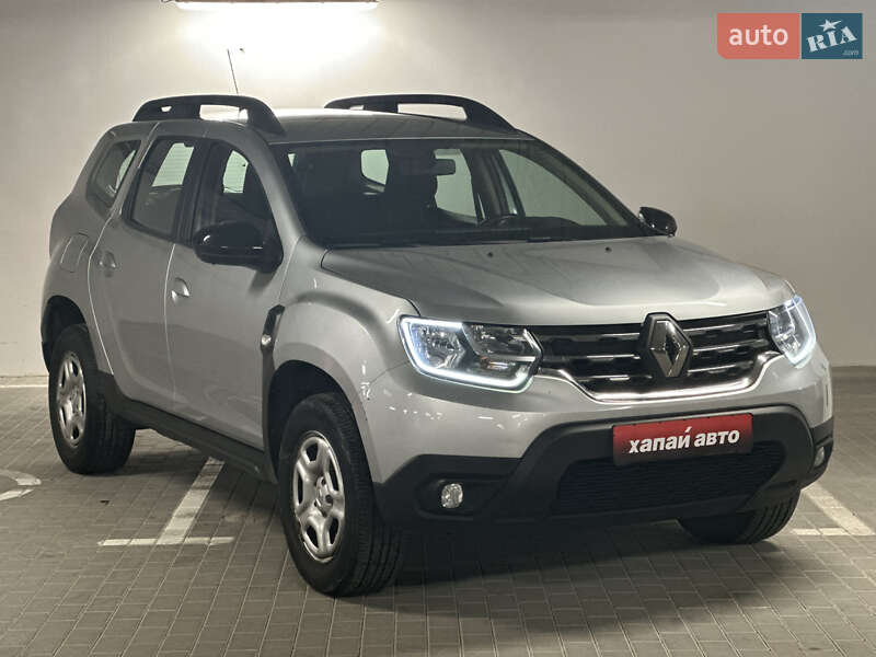 Внедорожник / Кроссовер Renault Duster 2021 в Киеве