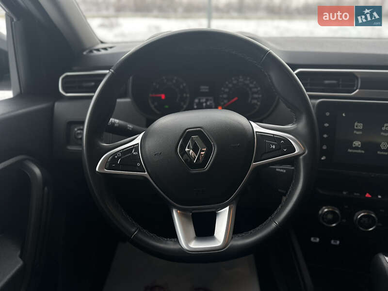 Внедорожник / Кроссовер Renault Duster 2021 в Киеве