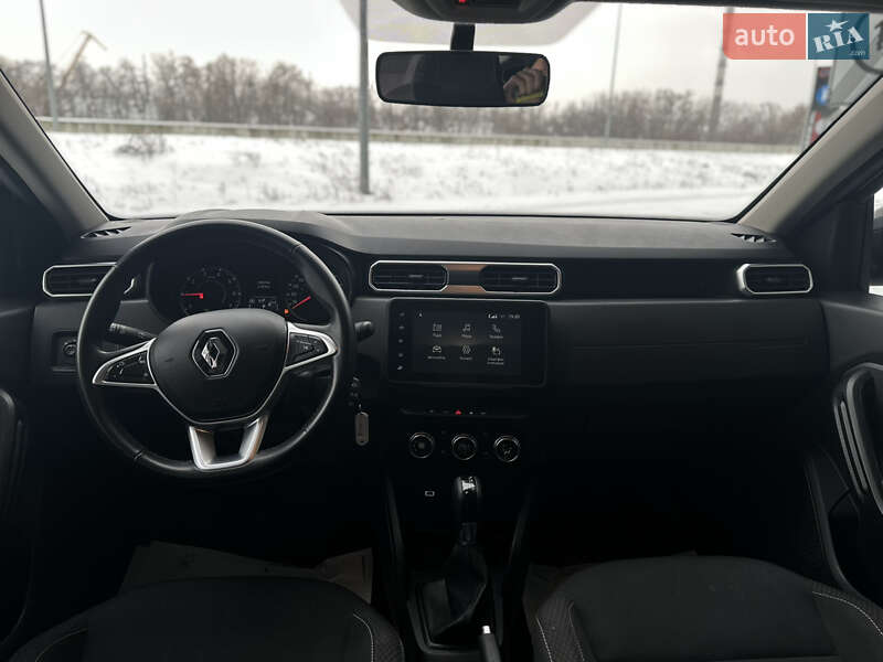 Внедорожник / Кроссовер Renault Duster 2021 в Киеве