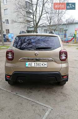 Внедорожник / Кроссовер Renault Duster 2019 в Запорожье