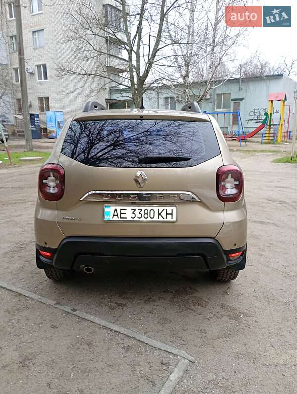 Внедорожник / Кроссовер Renault Duster 2019 в Запорожье фото 3 Внедорожник / Кроссовер Renault Duster 2019 в Запорожье