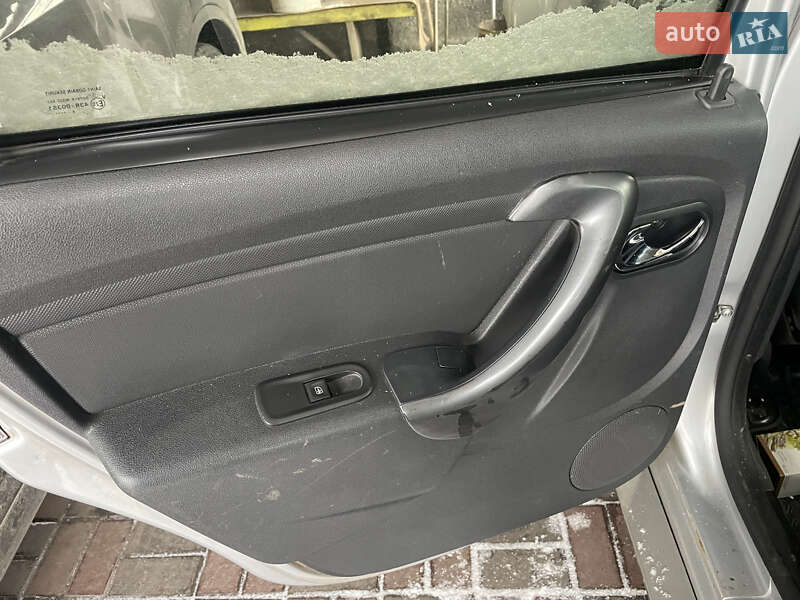 Внедорожник / Кроссовер Renault Duster 2016 в Кривом Роге