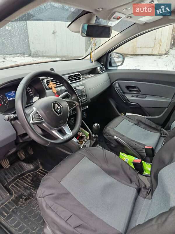 Внедорожник / Кроссовер Renault Duster 2018 в Днепре