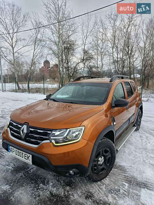Внедорожник / Кроссовер Renault Duster 2018 в Днепре