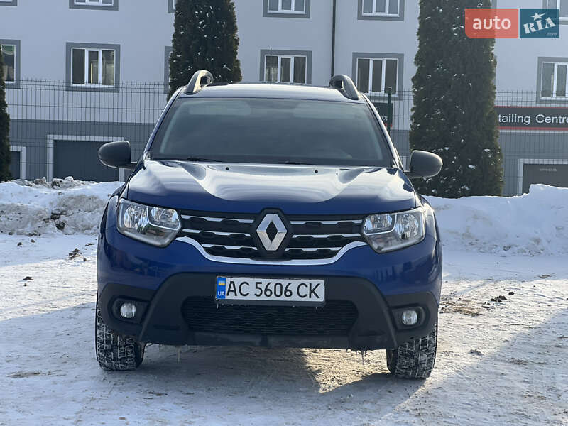 Внедорожник / Кроссовер Renault Duster 2020 в Виннице
