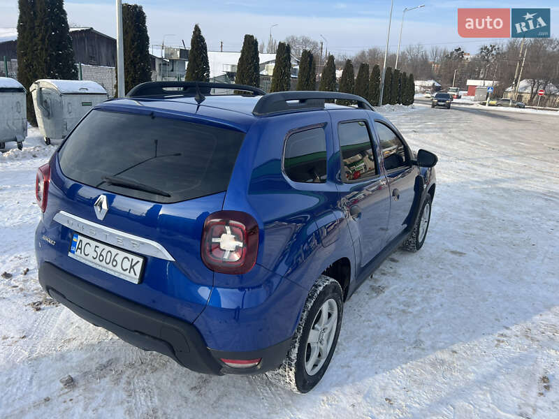 Внедорожник / Кроссовер Renault Duster 2020 в Виннице