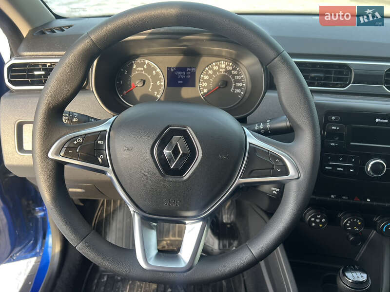 Внедорожник / Кроссовер Renault Duster 2020 в Виннице