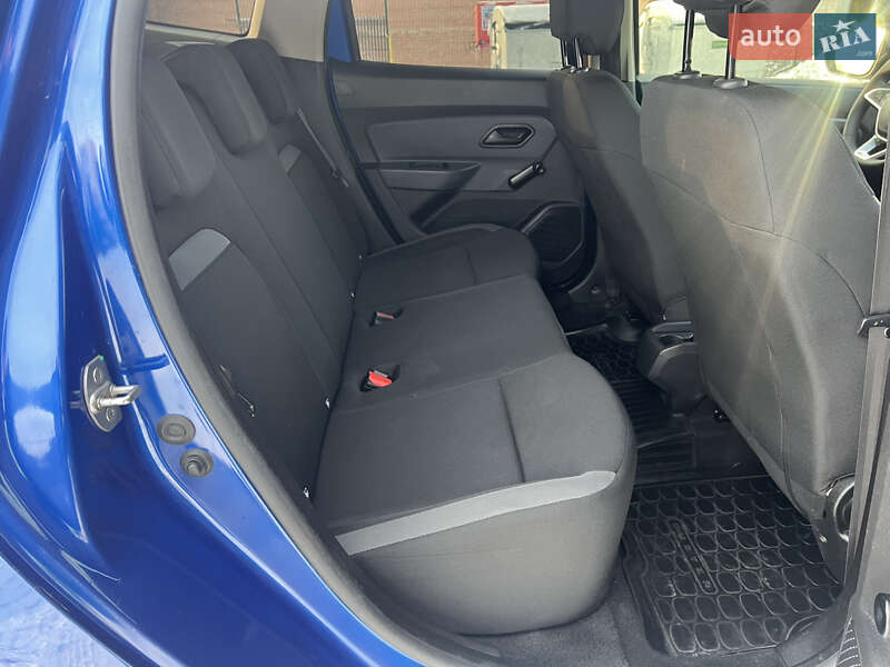 Внедорожник / Кроссовер Renault Duster 2020 в Виннице