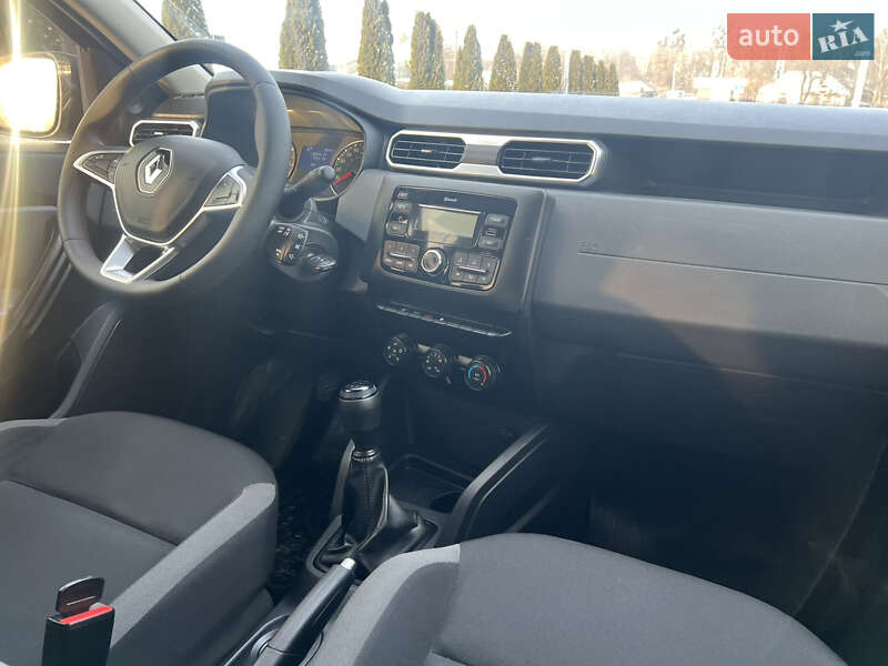 Внедорожник / Кроссовер Renault Duster 2020 в Виннице