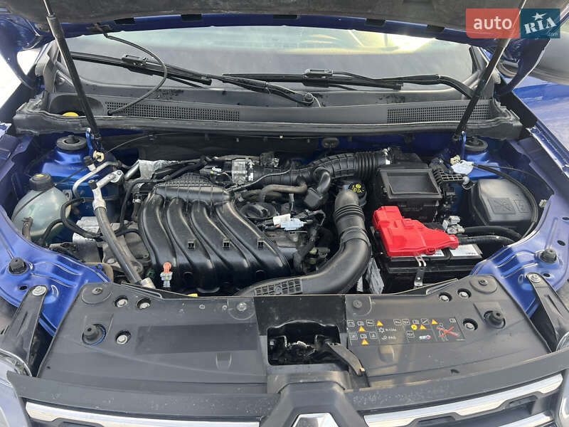 Внедорожник / Кроссовер Renault Duster 2020 в Виннице