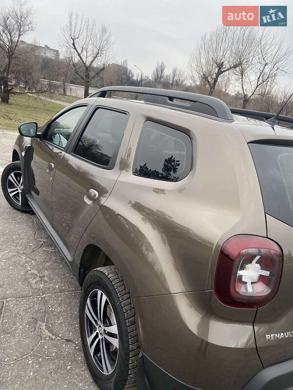 Внедорожник / Кроссовер Renault Duster 2020 в Каменском