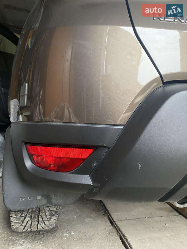 Внедорожник / Кроссовер Renault Duster 2020 в Каменском