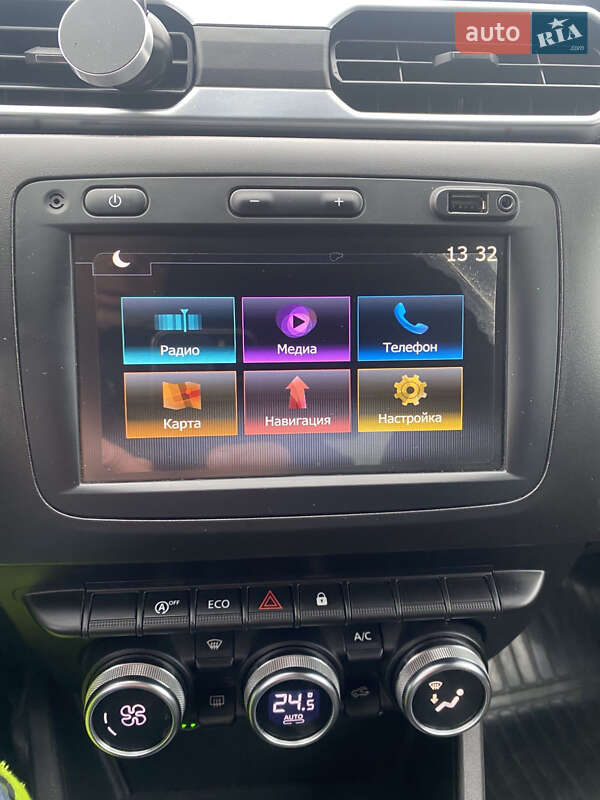 Внедорожник / Кроссовер Renault Duster 2020 в Каменском