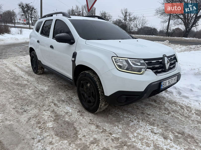 Внедорожник / Кроссовер Renault Duster 2019 в Хмельницком