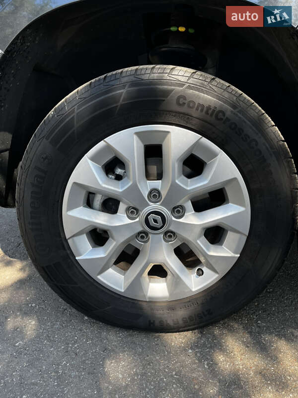 Внедорожник / Кроссовер Renault Duster 2024 в Николаеве