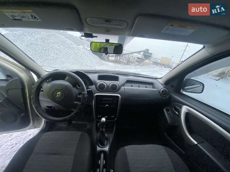 Внедорожник / Кроссовер Renault Duster 2014 в Харькове