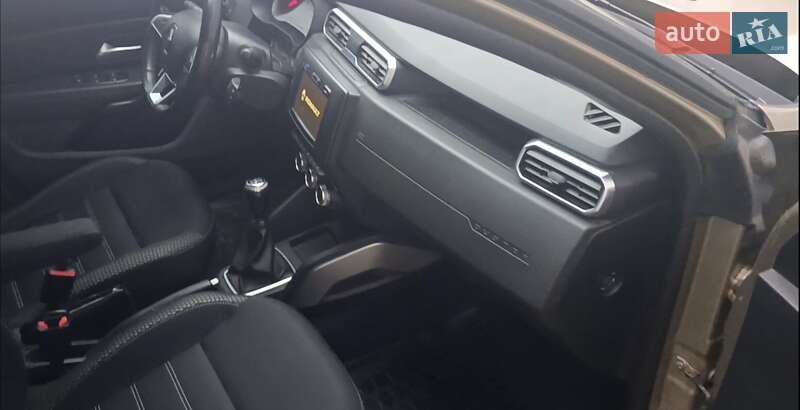 Renault Duster 2019
