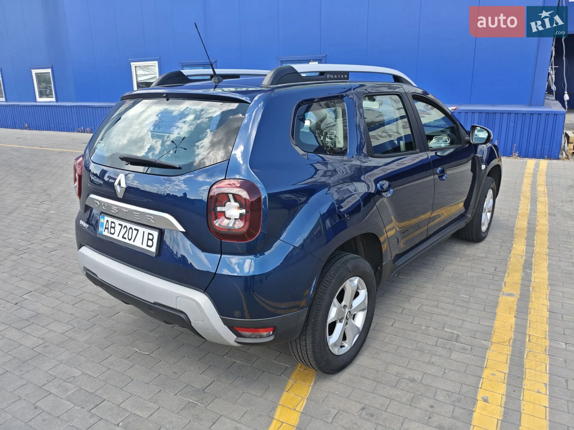 2019 Renault Duster - мініатюра 14