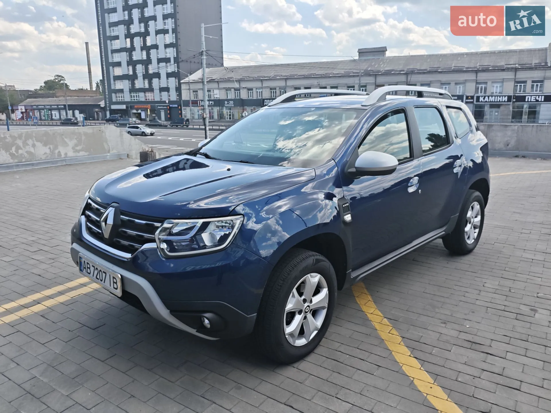 2019 Renault Duster - мініатюра 9