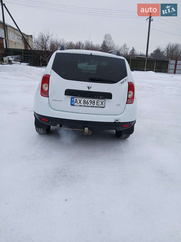 Внедорожник / Кроссовер Renault Duster 2013 в Балаклее