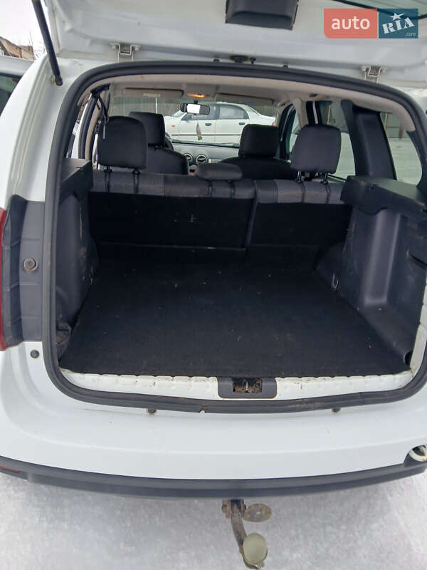 Внедорожник / Кроссовер Renault Duster 2013 в Балаклее