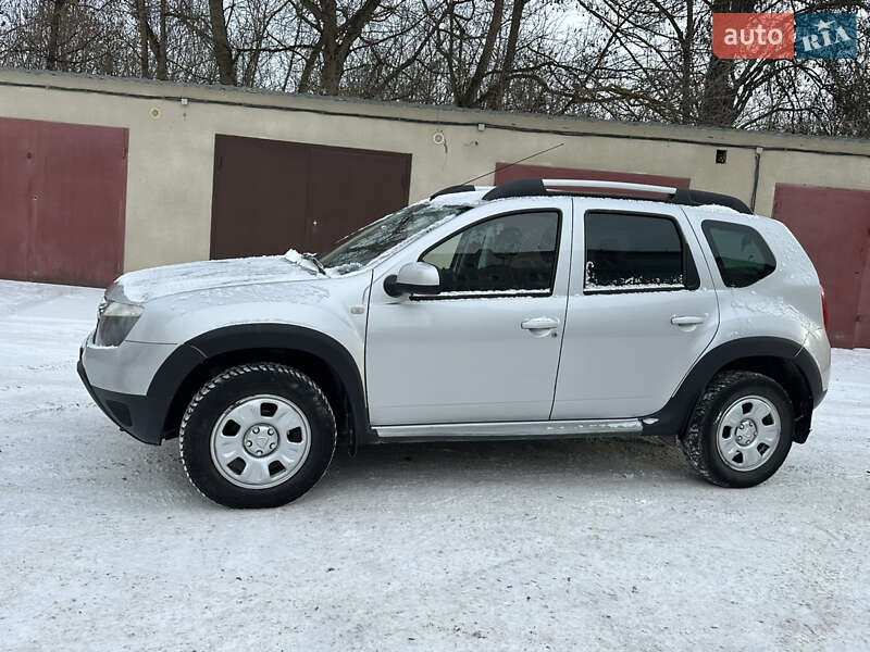 Внедорожник / Кроссовер Renault Duster 2010 в Каменец-Подольском