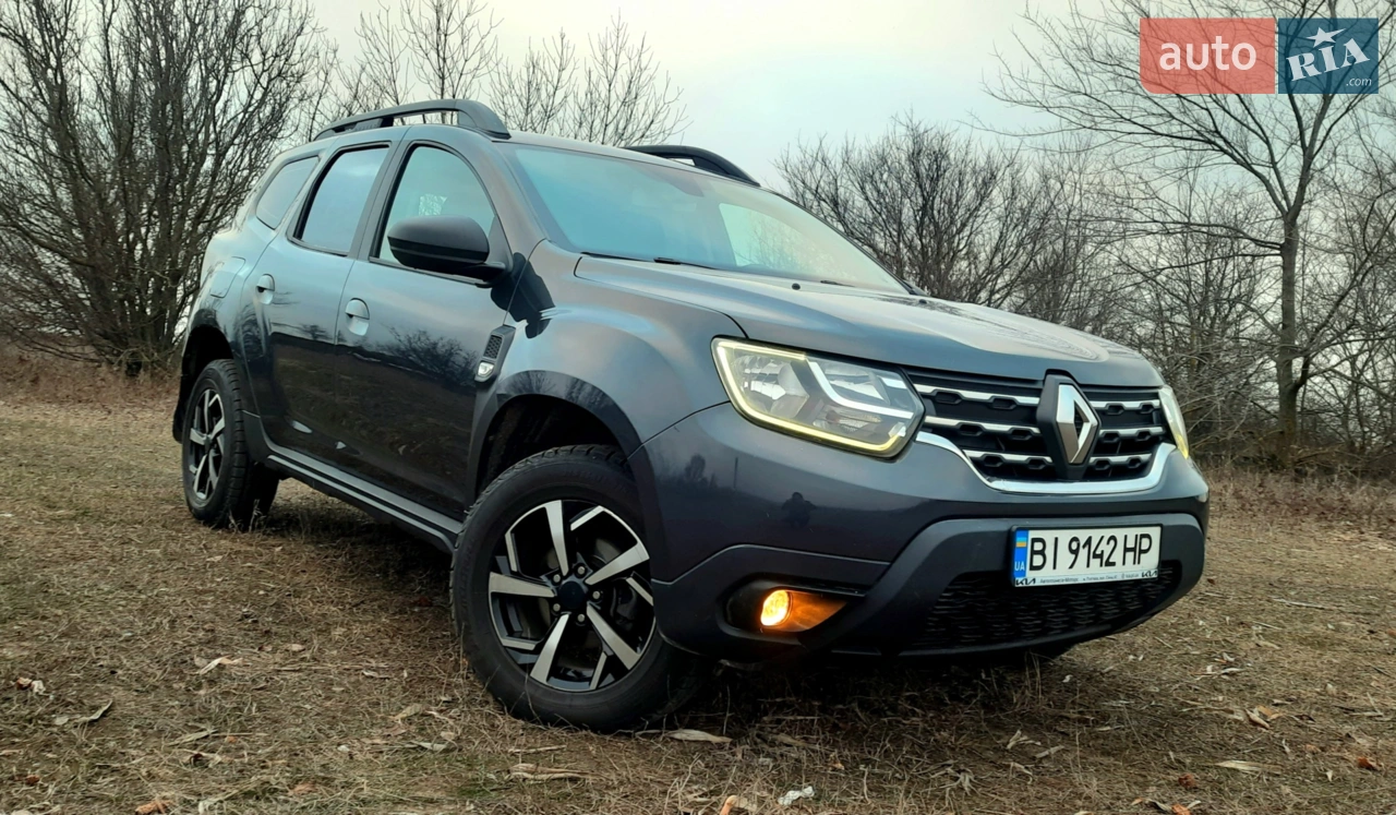 2017 Renault Duster - мініатюра 36