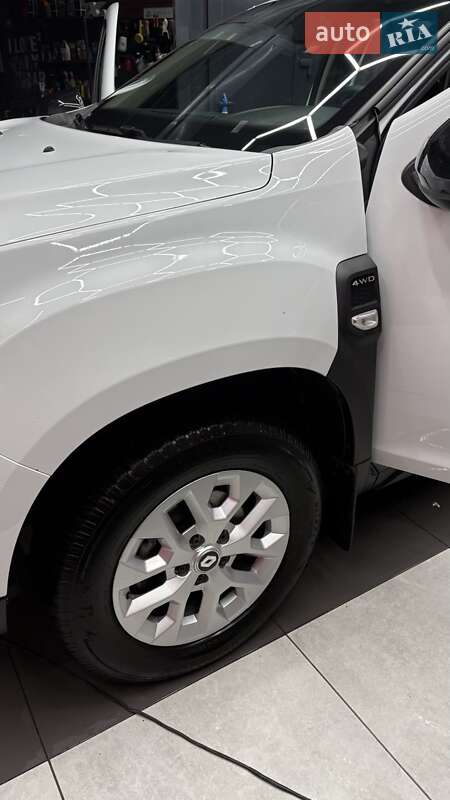 Внедорожник / Кроссовер Renault Duster 2021 в Одессе