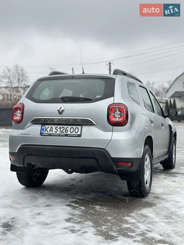 Внедорожник / Кроссовер Renault Duster 2020 в Черновцах