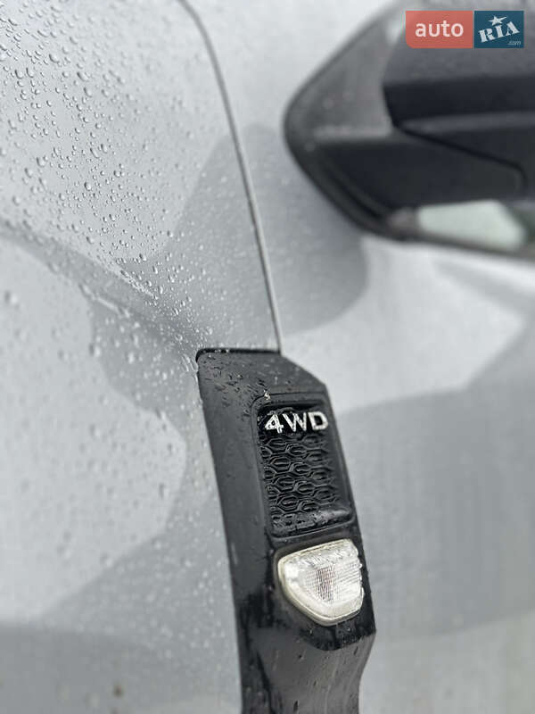 Внедорожник / Кроссовер Renault Duster 2020 в Черновцах