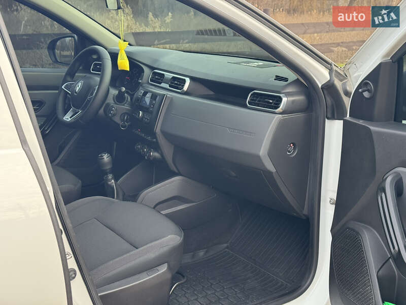 Внедорожник / Кроссовер Renault Duster 2019 в Краматорске