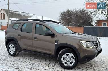 Позашляховик / Кросовер Renault Duster 2019 в Охтирці