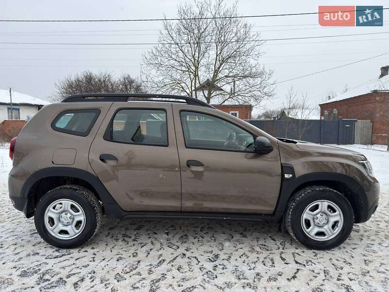 Позашляховик / Кросовер Renault Duster 2019 в Охтирці фото 11 Позашляховик / Кросовер Renault Duster 2019 в Охтирці