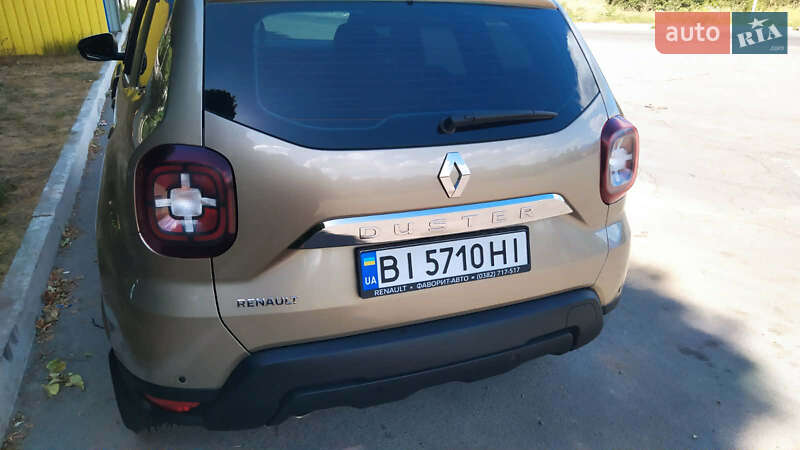 Внедорожник / Кроссовер Renault Duster 2020 в Полтаве фото 6 Внедорожник / Кроссовер Renault Duster 2020 в Полтаве