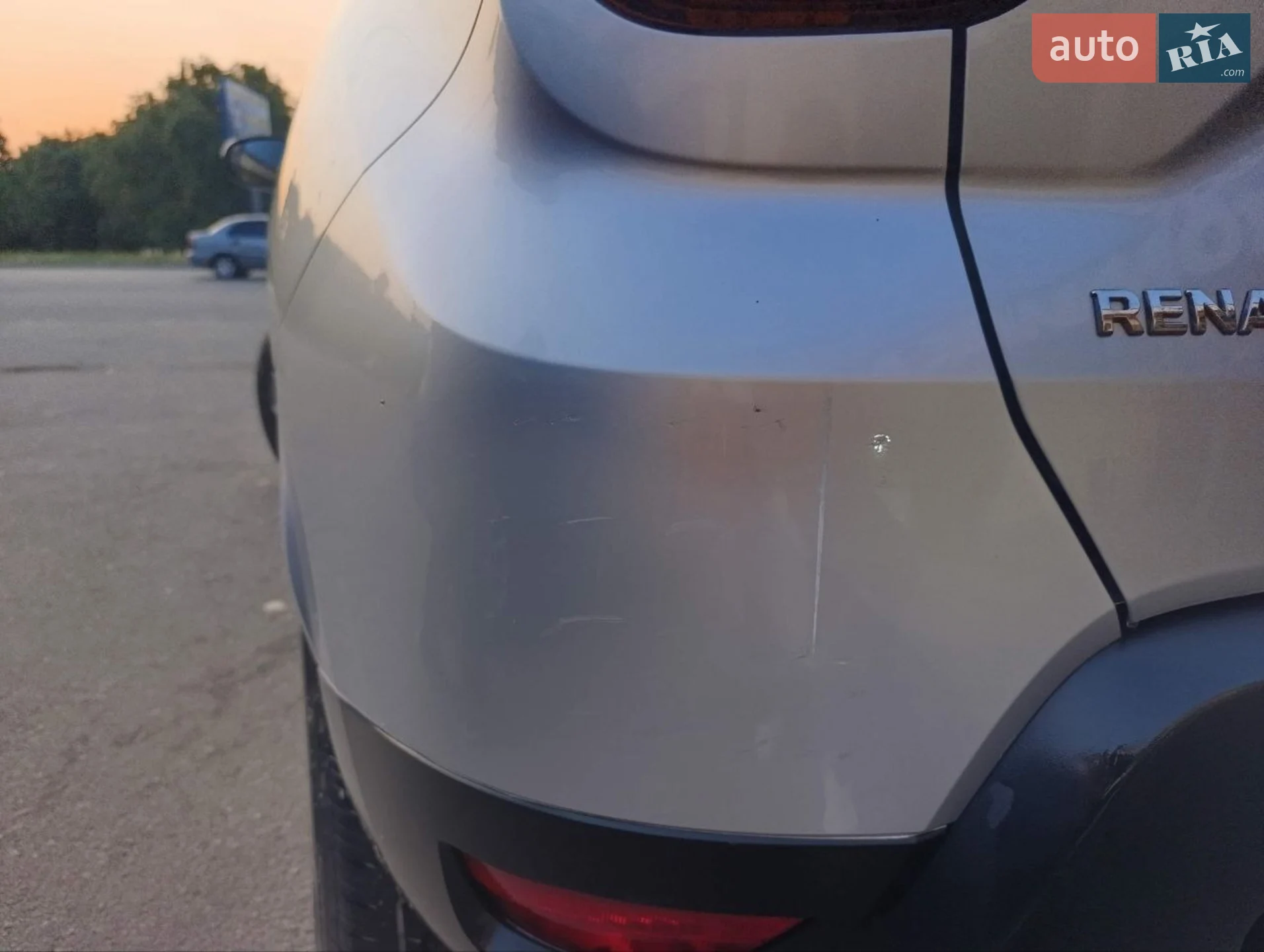 2020 Renault Duster - мініатюра 2