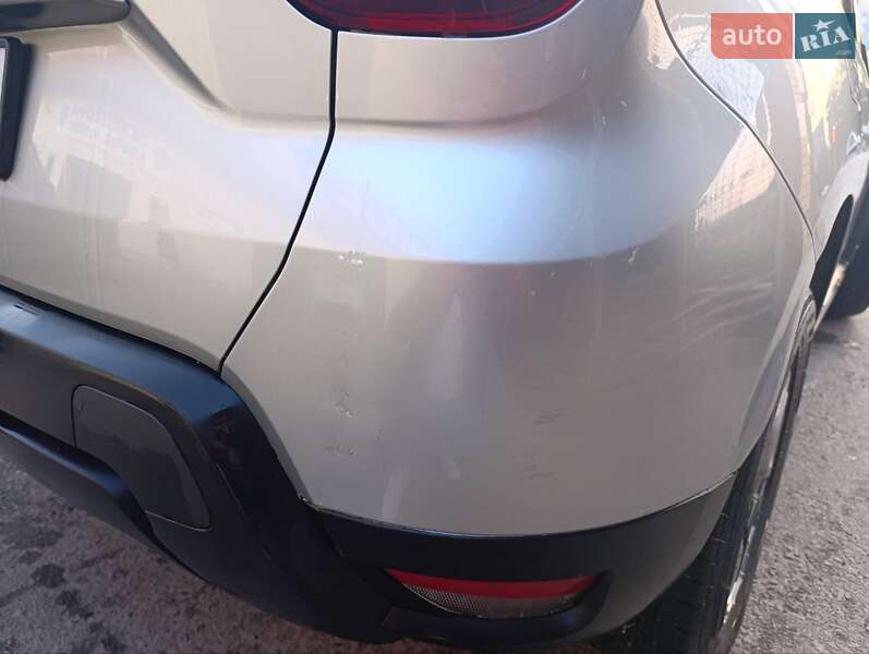 Внедорожник / Кроссовер Renault Duster 2020 в Сумах