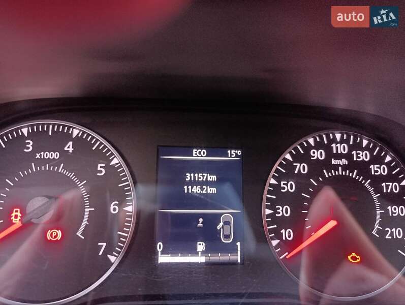 Внедорожник / Кроссовер Renault Duster 2020 в Сумах