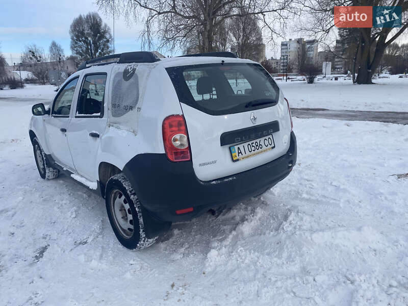Внедорожник / Кроссовер Renault Duster 2011 в Славутиче фото 7 Внедорожник / Кроссовер Renault Duster 2011 в Славутиче