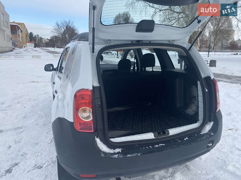 Внедорожник / Кроссовер Renault Duster 2011 в Славутиче фото 16 Внедорожник / Кроссовер Renault Duster 2011 в Славутиче