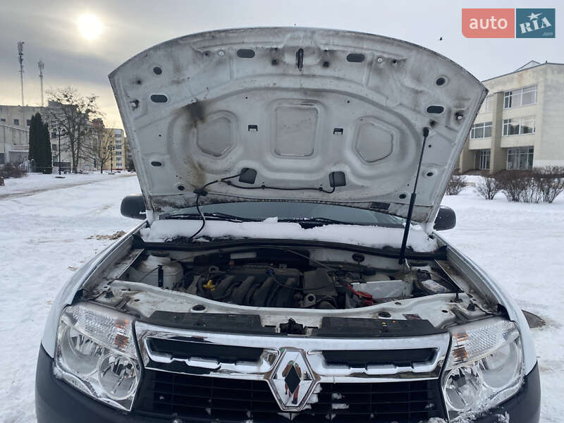 Внедорожник / Кроссовер Renault Duster 2011 в Славутиче фото 49 Внедорожник / Кроссовер Renault Duster 2011 в Славутиче
