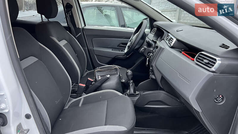 Внедорожник / Кроссовер Renault Duster 2019 в Пятихатках