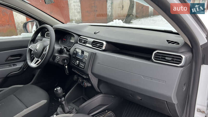 Внедорожник / Кроссовер Renault Duster 2019 в Пятихатках